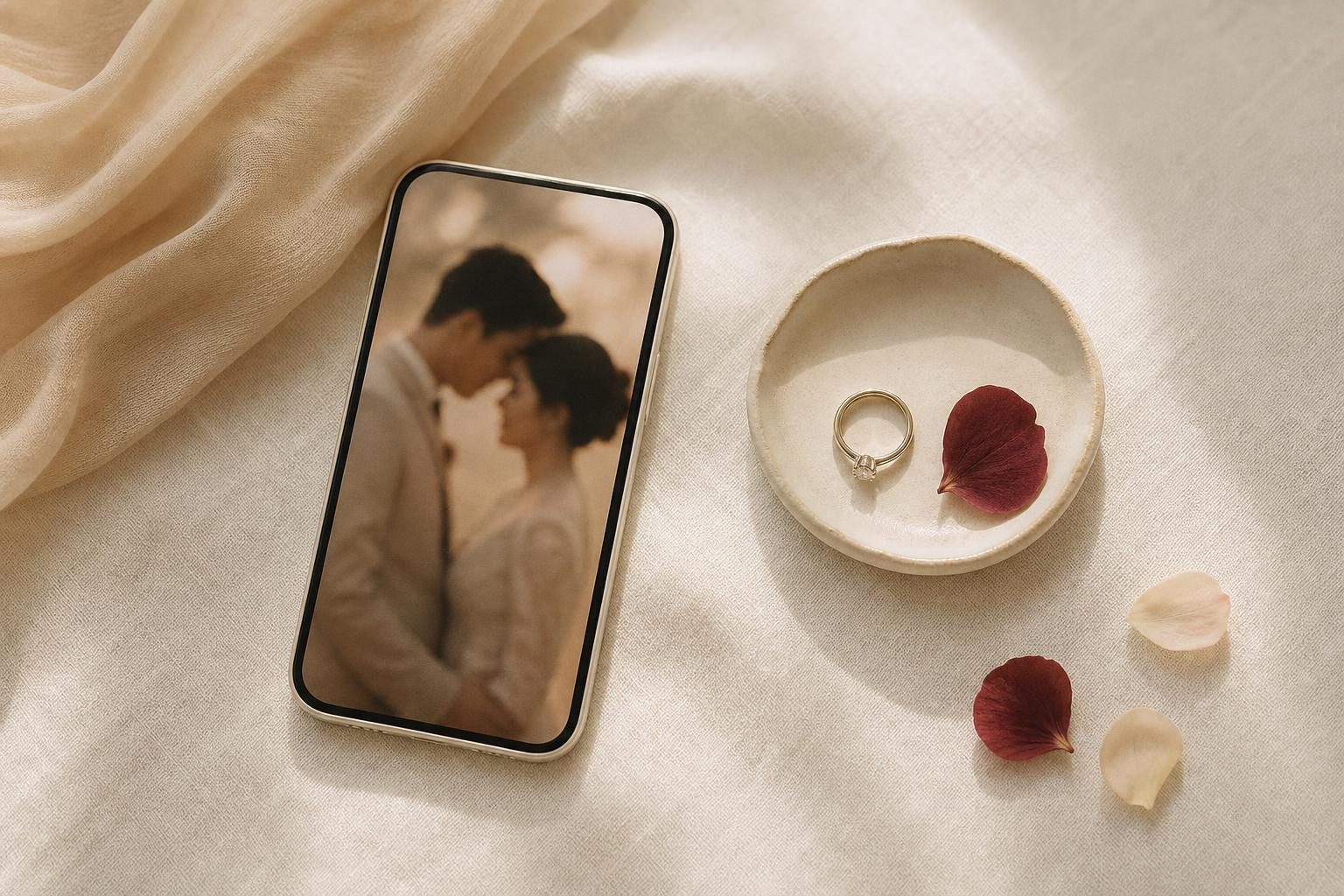 Caption Undangan Pernikahan untuk Instagram & WhatsApp Story (Contoh Siap Pakai)