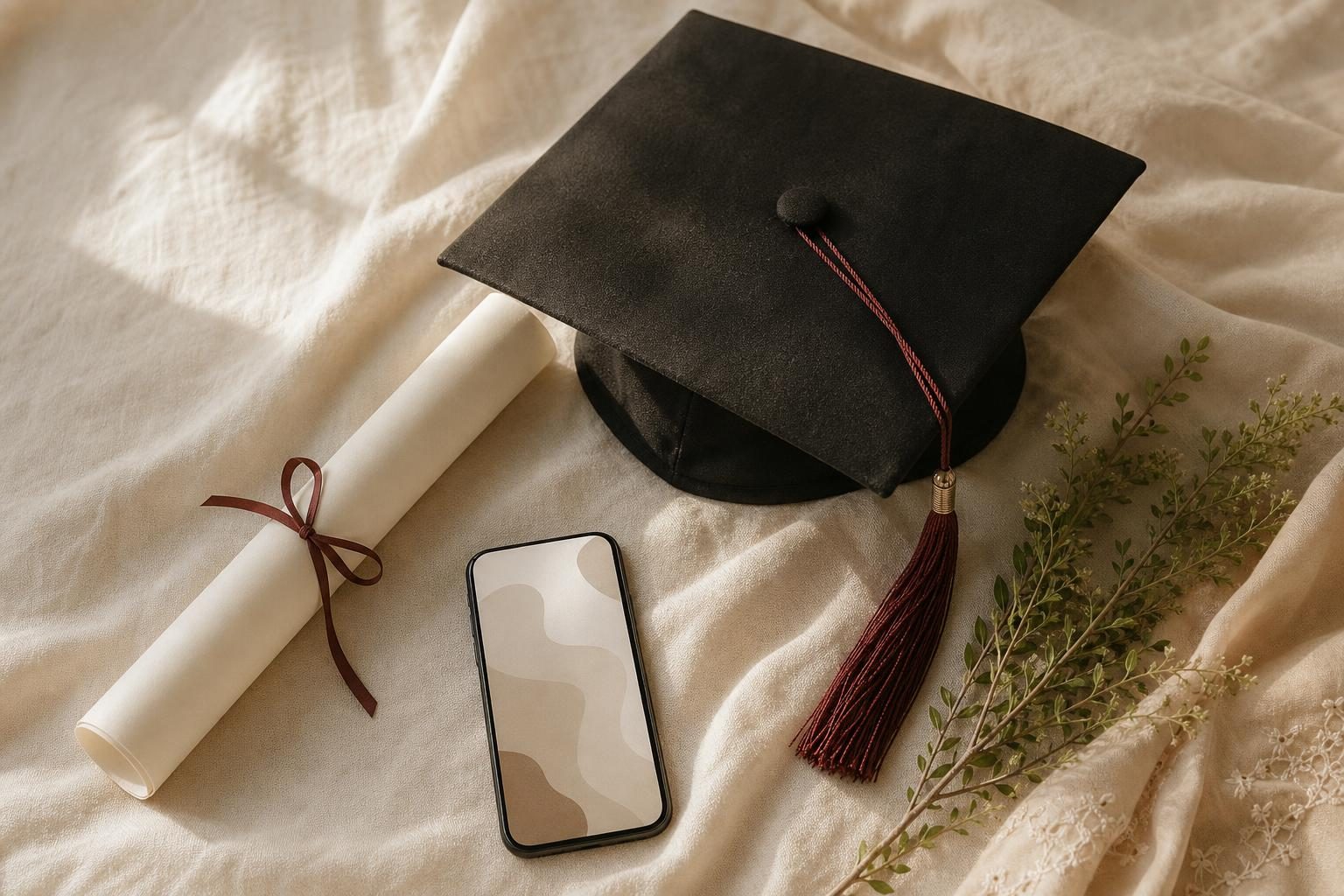 Cara Membuat Undangan Wisuda Digital yang Jelas Dua Acaranya