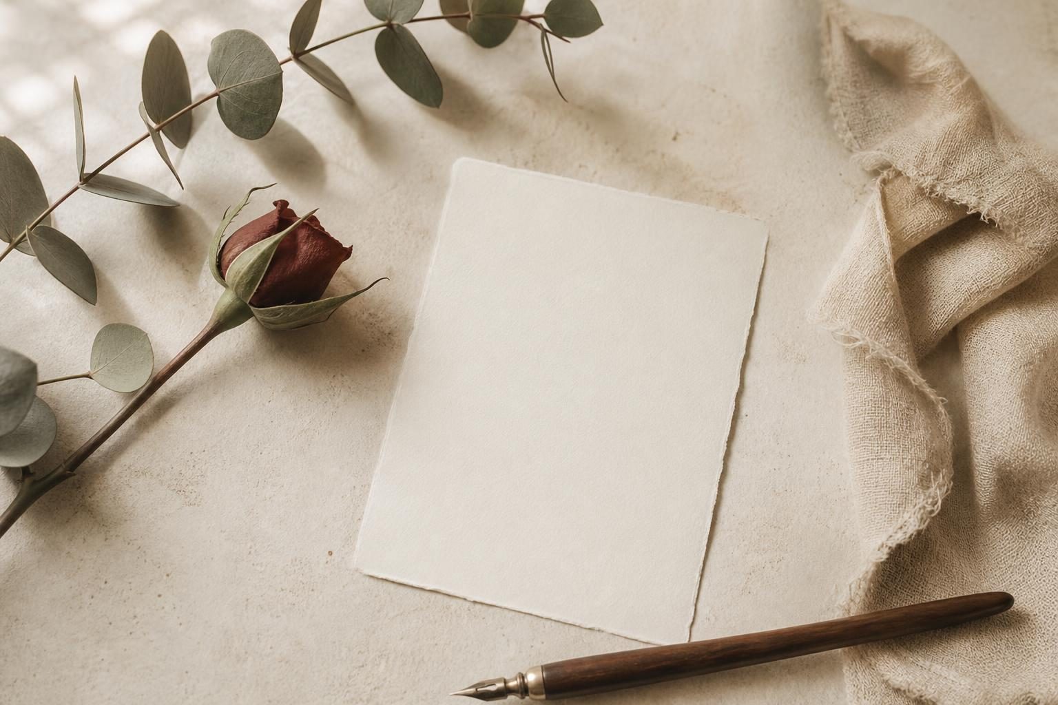 Inspirasi Undangan Floral yang Tidak Murahan