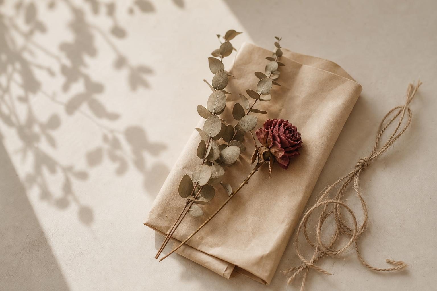 Inspirasi Undangan Pernikahan Rustic yang Hangat