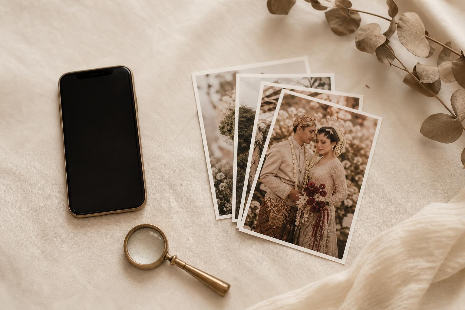 Ukuran & Tips Memilih Foto Undangan Digital Biar Tidak Terpotong