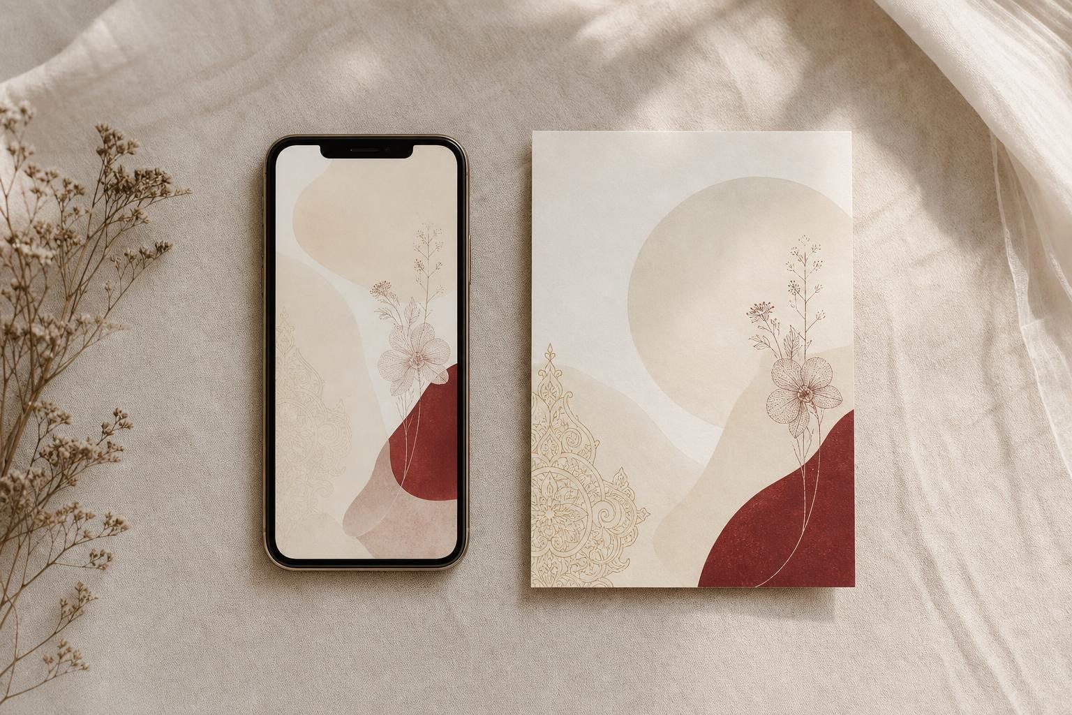 Undangan Canva vs Platform Undangan: Mana yang Kamu Butuh?